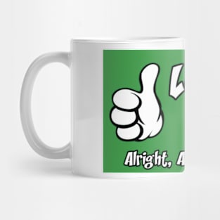 Legalize Pot Mug